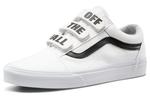 Vans Old Skool   V 'Off The Wall - White' - фото 2