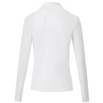 Длинный рукав поло женское DESCENTE, синий - фото 6