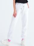 Обычные брюки Rockupy Janis, белый - фото 6