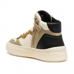 Кроссовки Geox Laquinny, белый - фото 5