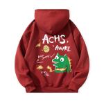 Толстовка унисекс Achs Awake, черный - фото 38