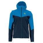 Куртка Karpos Lede Convertible, синий - фото