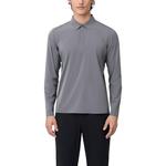 Мужская поло HELLY HANSEN, серый - фото 3