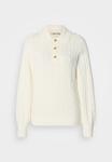 Джемпер Barbour EVIE JUMPER, Cloud/White - фото 7