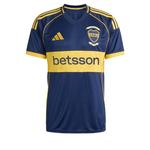 Джерси ADIDAS PERFORMANCE Boca Juniors 25/26, индиго - фото