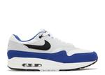Кроссовки Nike Air Max 1 'Deep Royal Blue', белый - фото