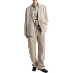 Lemaire Рабочий блейзер, Beige - фото 5