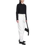 Три футболки с длинным рукавом JIL SANDER - фото 7