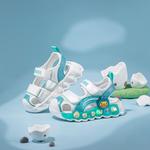 Детские сандалии Детские B.Duck, зеленый/бежевый - фото 37