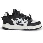 Кроссовки LBPC Skateboarding Shoes Unisex Low-top, черный - фото 11