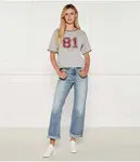 Футболка Loose fit Guess Jeans, серый - фото 2