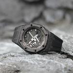 Унисекс часы серии Full Metal CASIO - фото 4