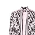 Футболка мужская розовая VERSACE - фото 6