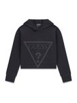 Толстовка GUESS, Black - фото