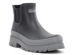 Ботинки Chooka Low Chelsea Rain Bootie, черный - фото