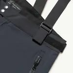 Горнолыжные брюки унисекс Altus, черный - фото 9