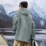 Ветровка Куртка Унисекс Jeep, белый - фото 14