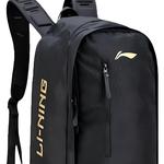 Li Ning Рюкзак унисекс с подкладкой, Черный - фото 3