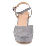 Туфли на широкой платформе Roslynn Journee, grey - фото 3