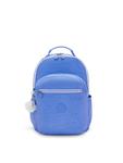 Рюкзак KIPLING SEOUL, Blue - фото