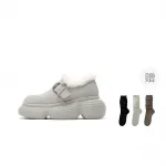 Зимние ботинки серии Lollipop женские Daphne Lab, темно-серый - фото 11