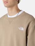 Толстовка THE NORTH FACE Essential Lite Crew, Camel - фото 4
