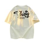 Футболка унисекс 30Braid, цвет Apricot - фото 3