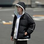 Пуховик Unisex Jeep, средне-зеленый - фото 6