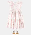 Блестящие сандалии PèPè, Argento - фото 2