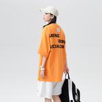 Футболка унисекс Scrm, белый - фото 15