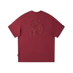 Футболка унисекс Tfour, серый - фото