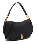 Сумка через плечо Coccinelle, черный - фото 4