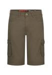 Шорты шорты-карго Rock Creek, темно-зеленый - фото