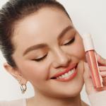 Блеск для губ Positive Light Luminizing Lip Gloss Rare Beauty, Flicker (3,3 ml) - фото 2