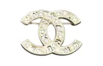 CHANEL Брошь Women's Gold - фото