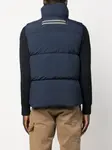 Дутый жилет Lawrence Canada Goose, синий - фото 4