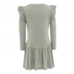 Платье Green Sage с рюшами из модала BANBLU, зеленый - фото