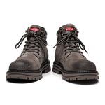 Ботинки Martin унисекс Chi Wolf, серый - фото 11