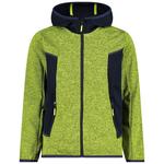 Куртка CMP 32H5554, зеленый - фото