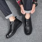 Ботинки мужские черный Cachiotti - фото 8