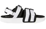Шлепанцы и сланцы PUMA Slect Leadcat Ylm Sandal Black/White - фото 2
