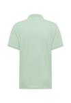Рубашка поло Mustang, светло-зеленый - фото 6