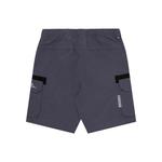 Шорты для бега с принтом Aape, серый - фото 5