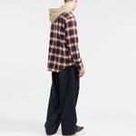 Lanvin Мужская красная рубашка - фото 5