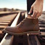 Ботинки Laoks Martin Boots Men - фото 25