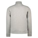 Толстовка Leone Apparel Basic Small Logo Full Zip, серый - фото 3