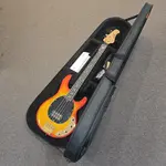 Бас-гитара Music Man Stingray Special H Cherry Punch с 4 струнами - фото 20