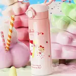 Термостакан Sanrio, Kuromi+Sticker - фото 7