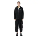 Мужской тренчкот Lotus Leaf, черный Lining, черный - фото 6