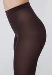 Колготки OPAQUE Tezenis, коричневый - фото 3